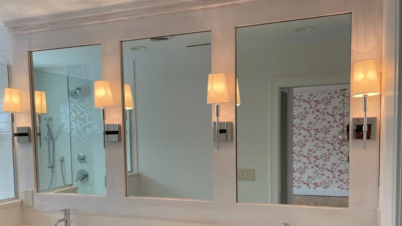 Mirrors & Custom Glass Panels