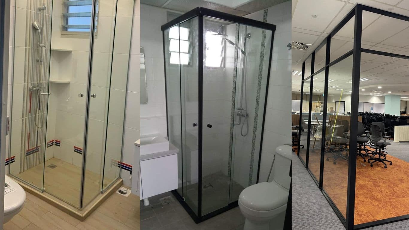 Shower Screens